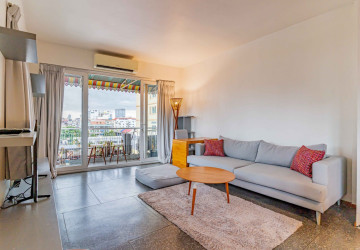 Renovated 1 Bedroom Apartment For Rent - Chey Chumneah, Phnom Penh - Image 3