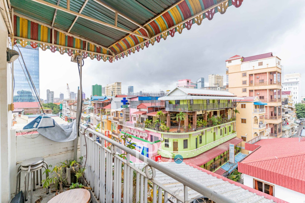 Renovated 1 Bedroom Apartment For Rent - Chey Chumneah, Phnom Penh - Image 18