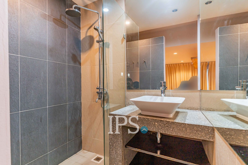 Renovated 1 Bedroom Apartment For Rent - Chey Chumneah, Phnom Penh - Image 17