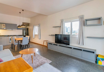 Renovated 1 Bedroom Apartment For Rent - Chey Chumneah, Phnom Penh photo 4