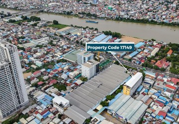 131 Sqm Office Space For Rent - Chak Angrae Kraom, Phnom Penh thumbnail