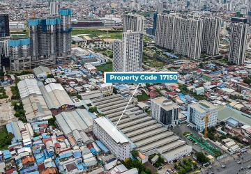 146.5 Sqm Office Space For Rent - Chak Angrae Kraom, Phnom Penh thumbnail