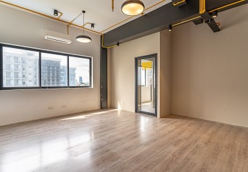 146.5 Sqm Office Space For Rent - Chak Angrae Kraom, Phnom Penh thumbnail