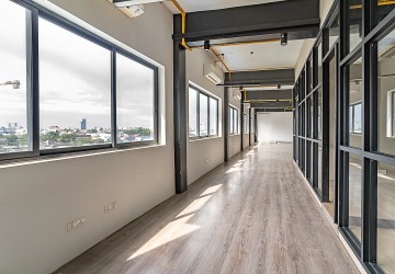 146.5 Sqm Office Space For Rent - Chak Angrae Kraom, Phnom Penh thumbnail