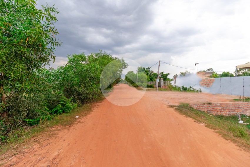 376 Sqm Residential Land For Sale - Svay Dangkum, Siem Reap