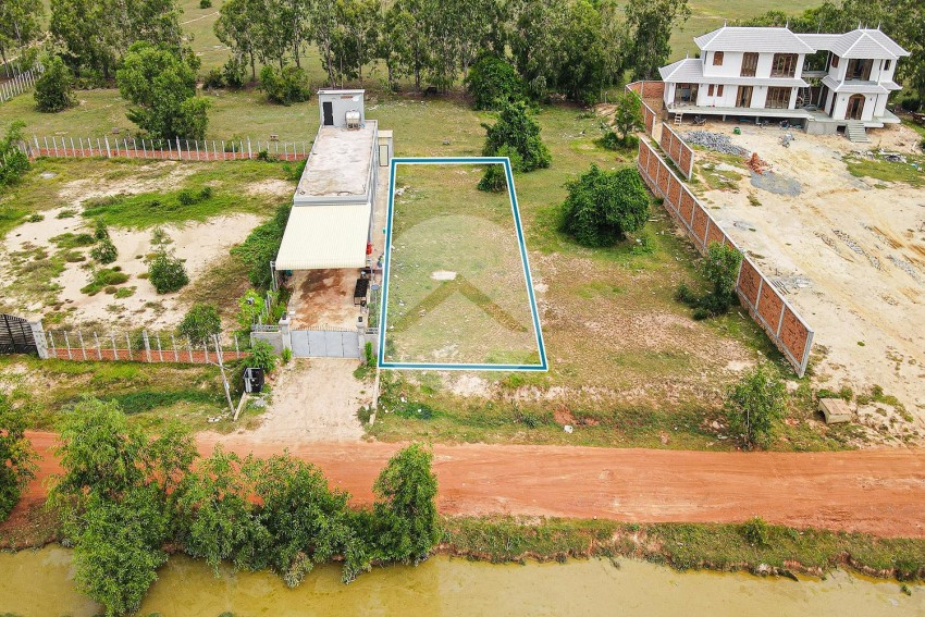 376 Sqm Residential Land For Sale - Svay Dangkum, Siem Reap