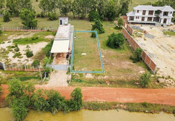 376 Sqm Residential Land For Sale - Svay Dangkum, Siem Reap thumbnail