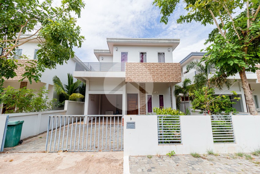 3 Bedroom Villa For Sale - Sra Ngae, Siem Reap