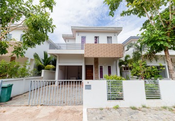 3 Bedroom Villa For Sale - Sra Ngae, Siem Reap thumbnail