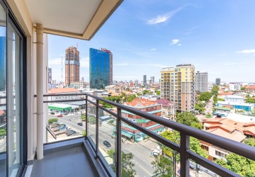 46 Sqm Studio Condo For Rent - Boeung Kak 1, Phnom Penh thumbnail