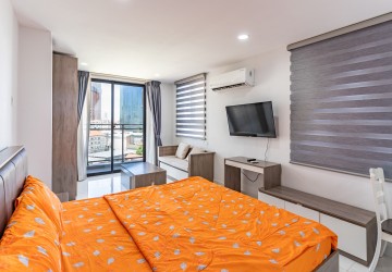 46 Sqm Studio Condo For Rent - Boeung Kak 1, Phnom Penh thumbnail