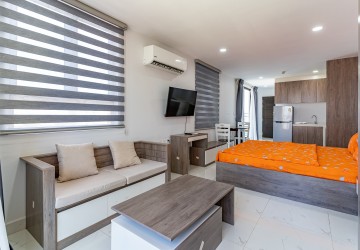 46 Sqm Studio Condo For Rent - Boeung Kak 1, Phnom Penh thumbnail