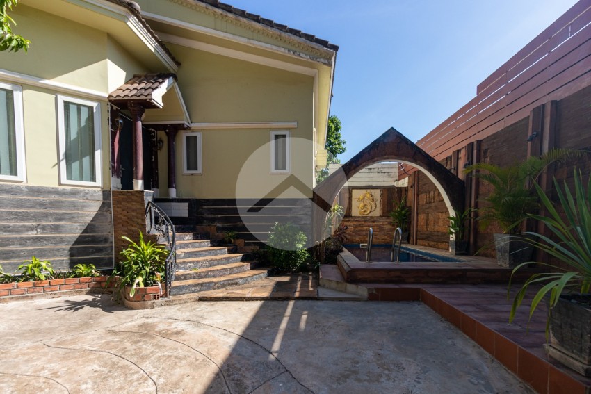 3 Bedroom House For Rent - Slor Kram, Siem Reap