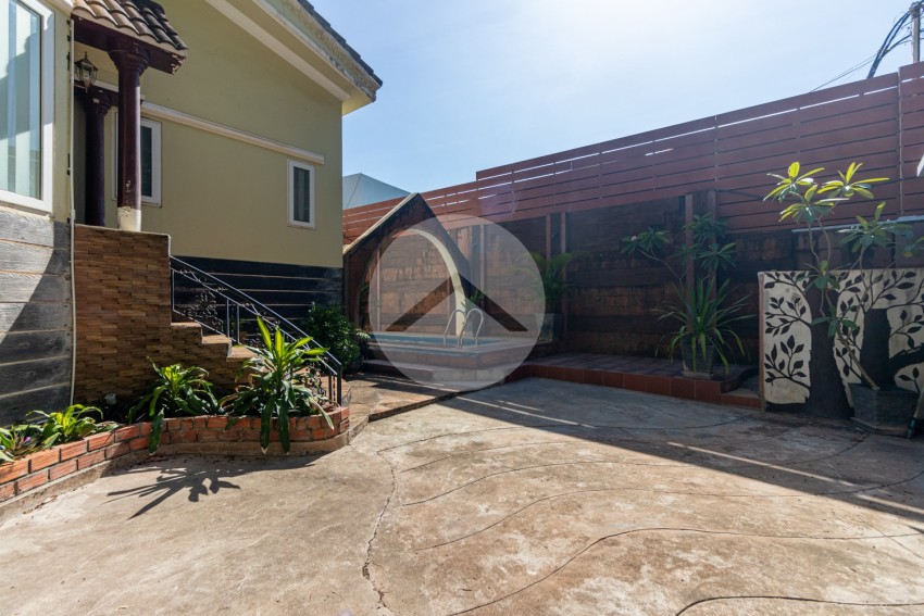 3 Bedroom House For Rent - Slor Kram, Siem Reap