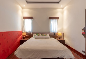 3 Bedroom House For Rent - Slor Kram, Siem Reap thumbnail