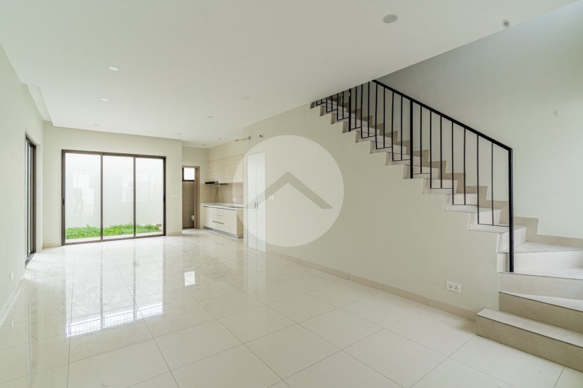 3 Bedroom Link Villa For Sale - Chankiri Palm Creek, Dangkao, Phnom Penh