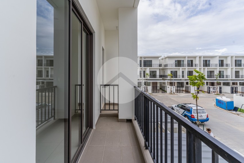 3 Bedroom Link Villa For Sale - Chankiri Palm Creek, Dangkao, Phnom Penh