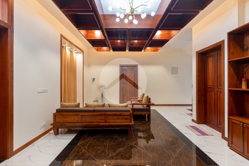 4 Bedroom Villa For Rent - Slor Kram, Siem Reap