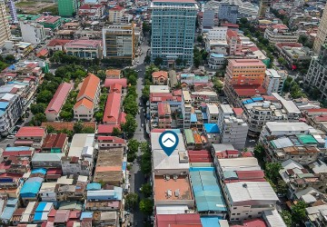 61 Sqm Office Space For Rent - Phsar Kandal 2, Phnom Penh thumbnail