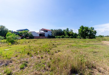 5,837 Sqm Commercial Land For Sale - Slor Kram, Siem Reap thumbnail