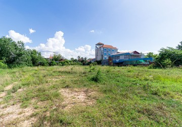 5,837 Sqm Commercial Land For Sale - Slor Kram, Siem Reap thumbnail