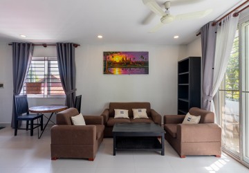 2 Bedroom Apartment For Rent - Wat Damnak, Siem Reap thumbnail