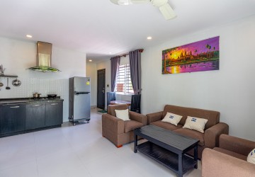 2 Bedroom Apartment For Rent - Wat Damnak, Siem Reap thumbnail