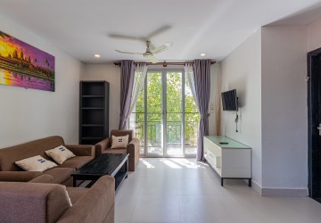 2 Bedroom Apartment For Rent - Wat Damnak, Siem Reap thumbnail