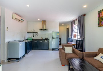 2 Bedroom Apartment For Rent - Wat Damnak, Siem Reap thumbnail