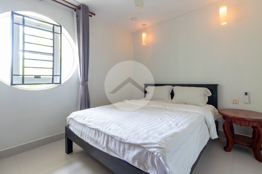 2 Bedroom Apartment For Rent - Wat Damnak, Siem Reap