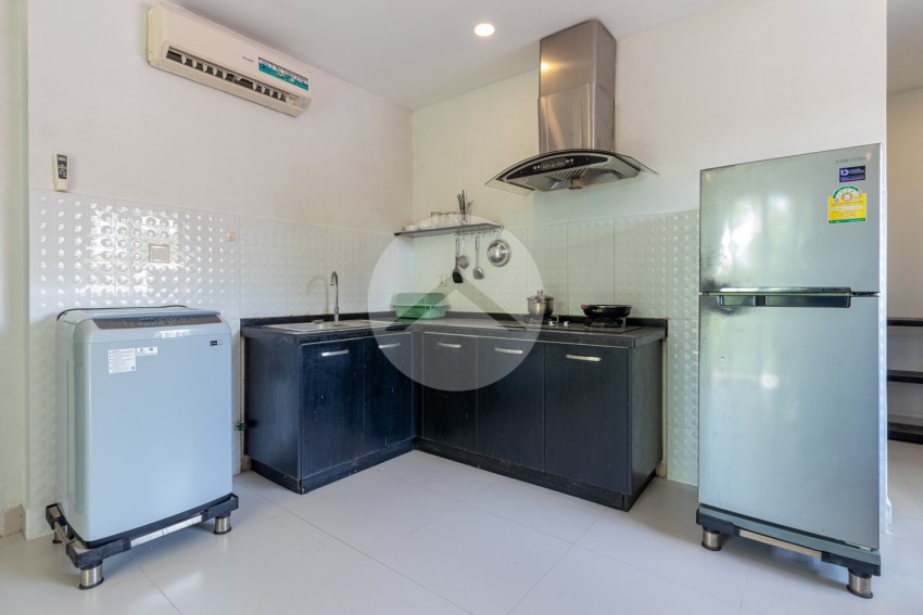 2 Bedroom Apartment For Rent - Wat Damnak, Siem Reap