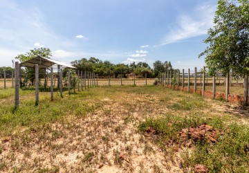 190 Sqm Residential Land For Sale - Chreav, Siem Reap thumbnail