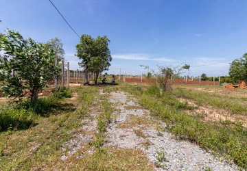 190 Sqm Residential Land For Sale - Chreav, Siem Reap thumbnail