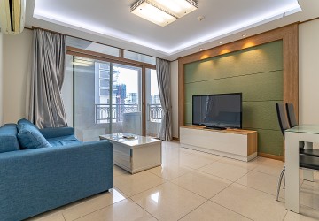 1 Bedroom Condo For Rent - De Castle Royal, BKK1, Phnom Penh thumbnail