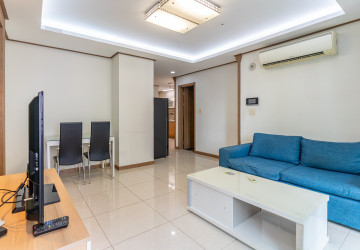 1 Bedroom Condo For Rent - De Castle Royal, BKK1, Phnom Penh thumbnail