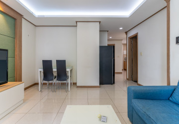 1 Bedroom Condo For Rent - De Castle Royal, BKK1, Phnom Penh thumbnail