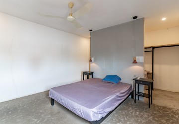 Renovated 2 Bedroom Duplex Apartment For Rent - Phsar Chas, Phnom Penh thumbnail