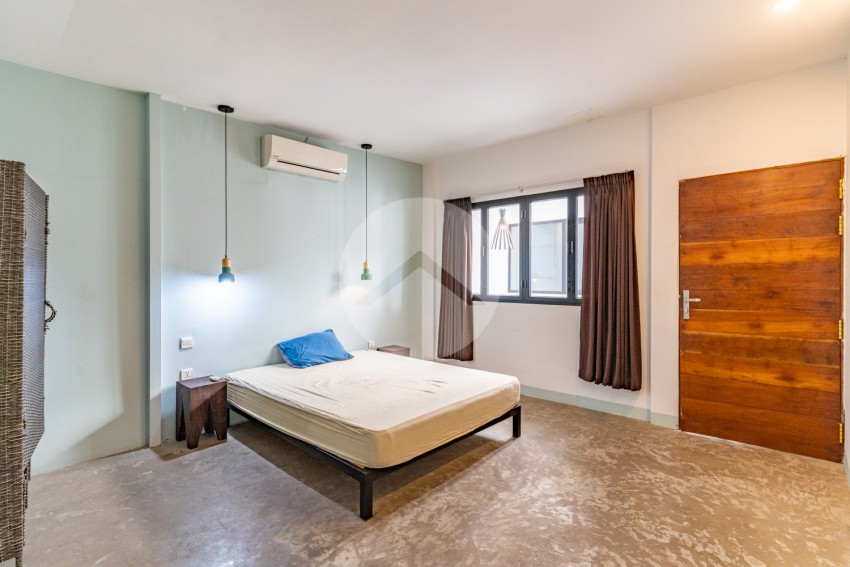 Renovated 2 Bedroom Duplex Apartment For Rent - Phsar Chas, Phnom Penh