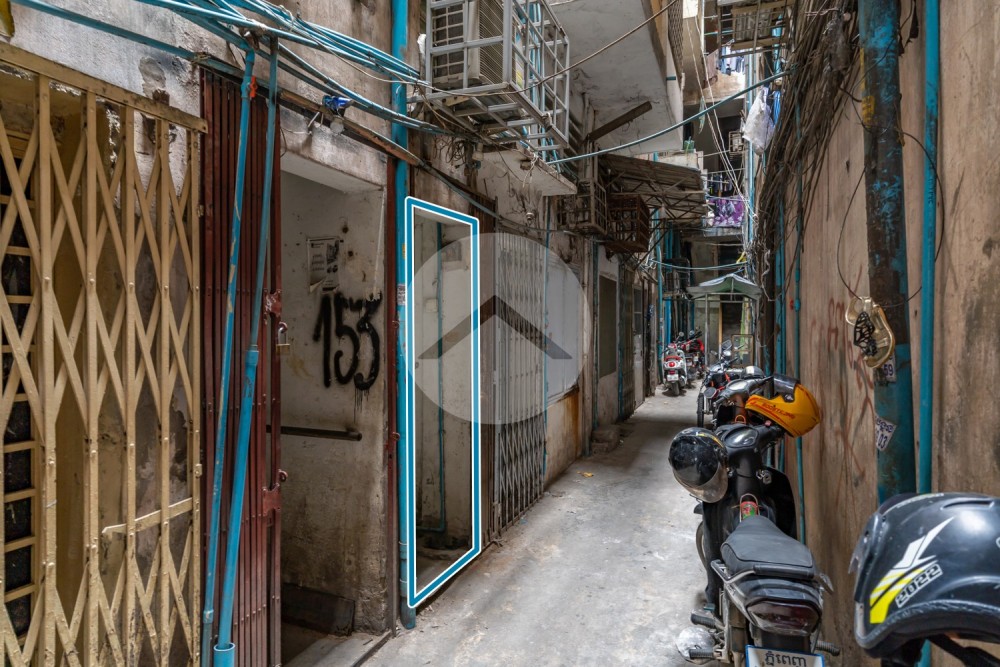 Renovated Duplex 2 Bedroom Apartment For Rent - Phsar Chas, Phnom Penh - Image 26