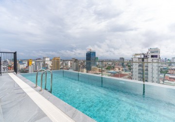 1 Bedroom Serviced Apartment For Rent - Toul Tum Poung 1, Phnom Penh thumbnail