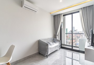 1 Bedroom Serviced Apartment For Rent - Toul Tum Poung 1, Phnom Penh thumbnail