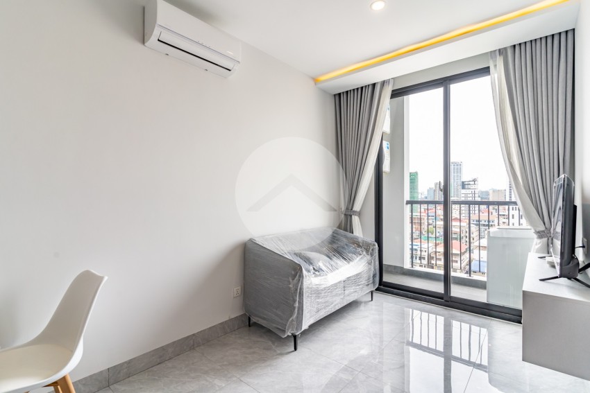 1 Bedroom Serviced Apartment For Rent - Toul Tum Poung 1, Phnom Penh