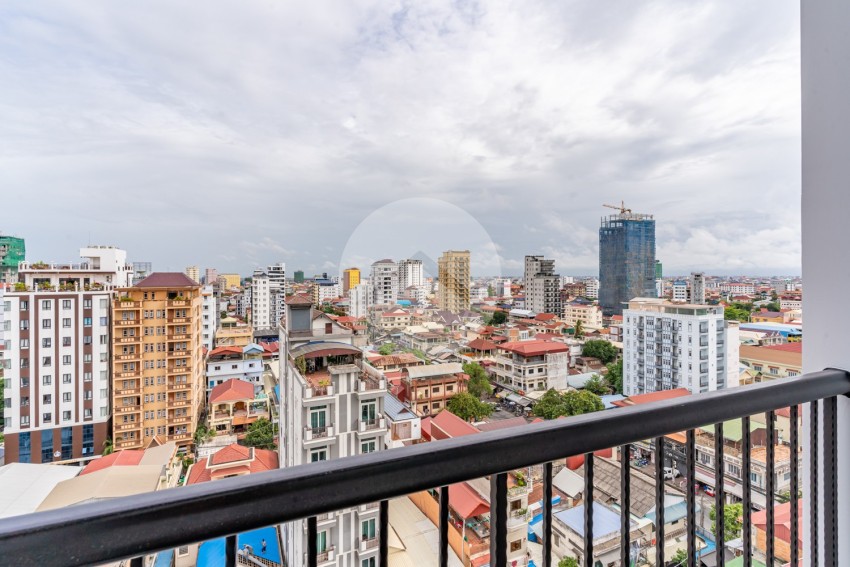 2 Bedroom Serviced Apartment For Rent - Toul Tum Poung 1, Phnom Penh