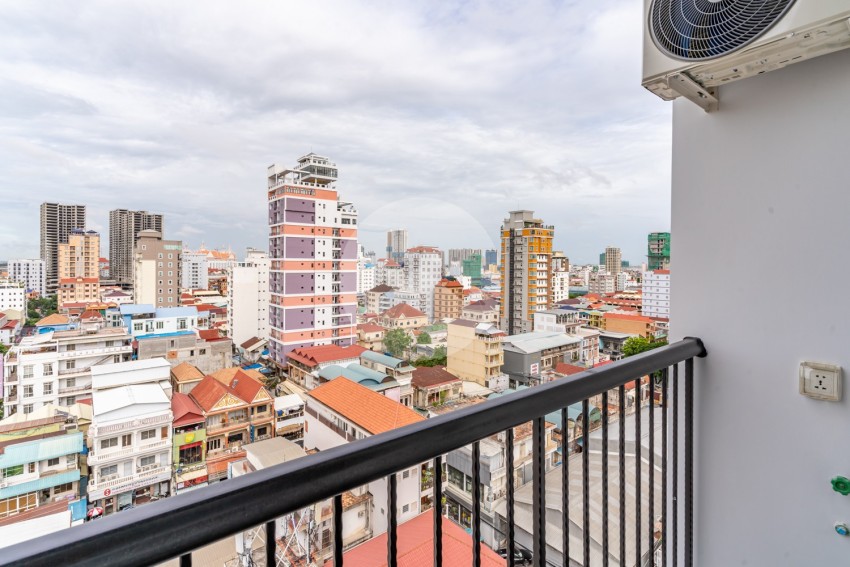 2 Bedroom Serviced Apartment For Rent - Toul Tum Poung 1, Phnom Penh