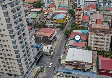 80 Sqm Retail Space For Rent - BKK1, Phnom Penh thumbnail