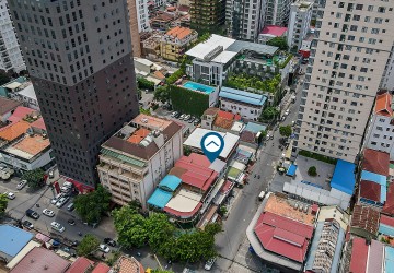 80 Sqm Retail Space For Rent - BKK1, Phnom Penh thumbnail