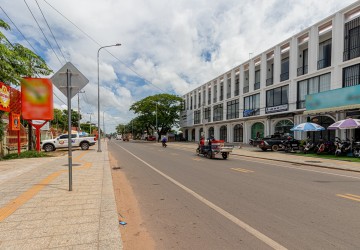 4 Bedroom Shophouse For Rent - Svay Dangkum, Siem Reap thumbnail