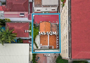 345 Sqm Commercial Space For Rent -  BKK1, Phnom Penh thumbnail