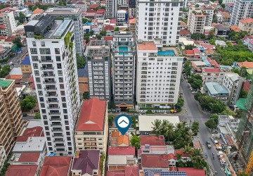 345 Sqm Commercial Space For Rent -  BKK1, Phnom Penh thumbnail