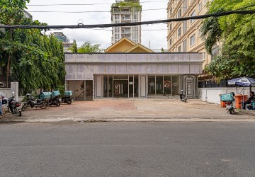 345 Sqm Commercial Space For Rent -  BKK1, Phnom Penh thumbnail